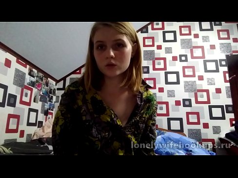 ❤️ Junge blonde Studentin aus Russland mag größere Schwänze. Sex bei uns ❌️