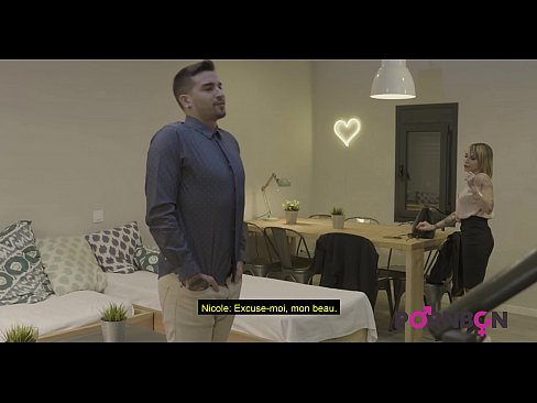 ❤️ PORNBCN 4K Eine reife Frau mit großen Titten will anal gefickt werden junger Gigolo mit großem Schwanz Blowjob Amortisation harter Fick Handjob Dog Style Pussy lecken Orgasmus Französisch Untertitel Sex bei uns ❌️