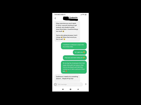 ❤️ Ich habe eine neue PAWG von Tinder zu meinem Harem hinzugefügt (Gespräch mit Tinder inklusive) Sex bei uns ❌️